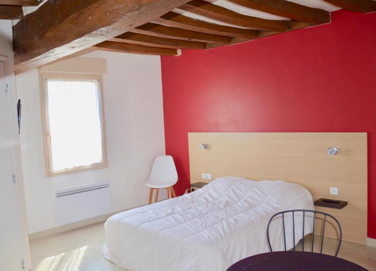 La Petite Maison Appartement 1 Avoine Экстерьер фото