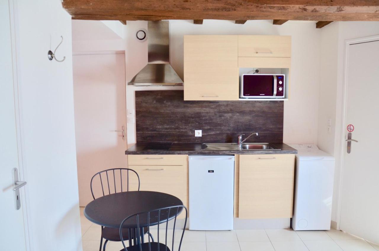 La Petite Maison Appartement 1 Avoine Экстерьер фото