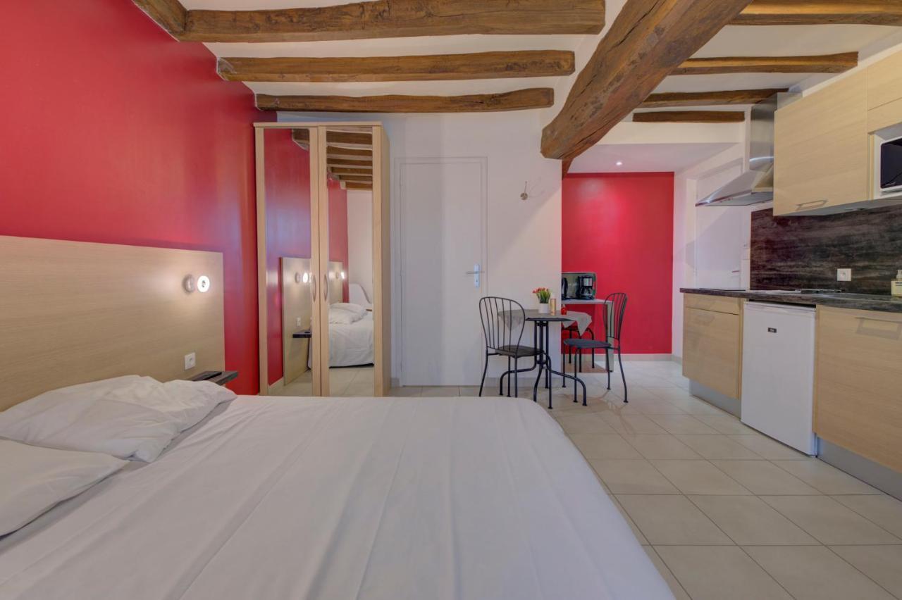 La Petite Maison Appartement 1 Avoine Экстерьер фото